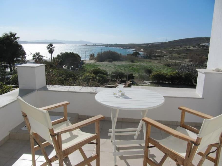 View (from property/room), Balcony/Terrace, Sea view