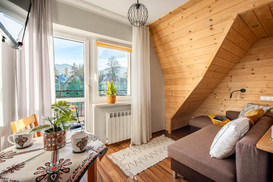 Ceperka Vacation rental in Zakopane