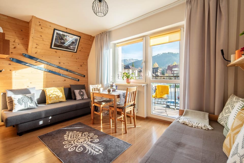 Ceperka Vacation rental in Zakopane