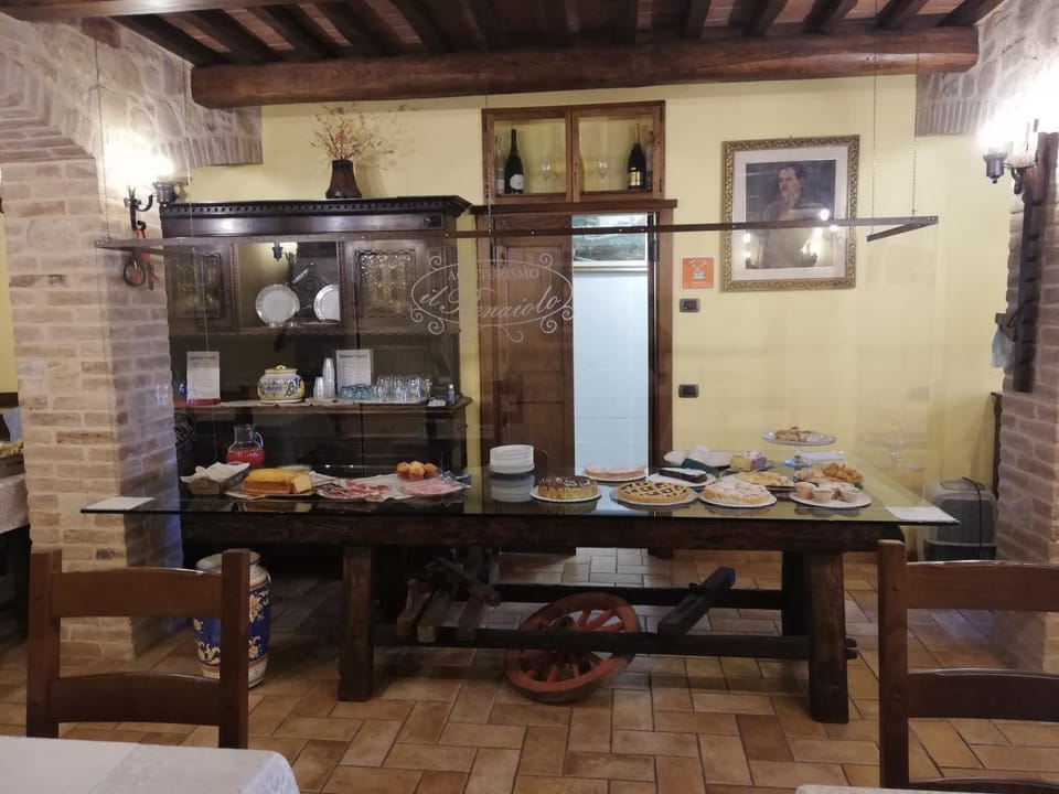Food and drinks, Food, Breakfast