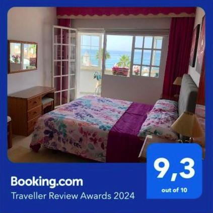 Bedroom, Sea view, Sea view