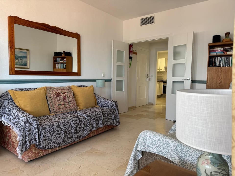 Living room, Sea view, Sea view