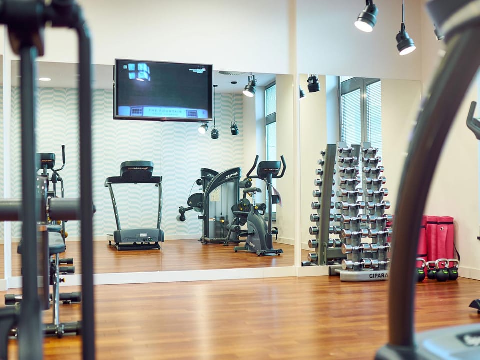 Fitness centre/facilities