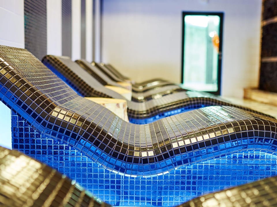 Spa and wellness centre/facilities