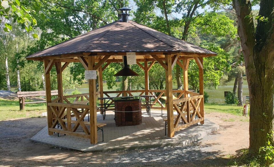 BBQ facilities