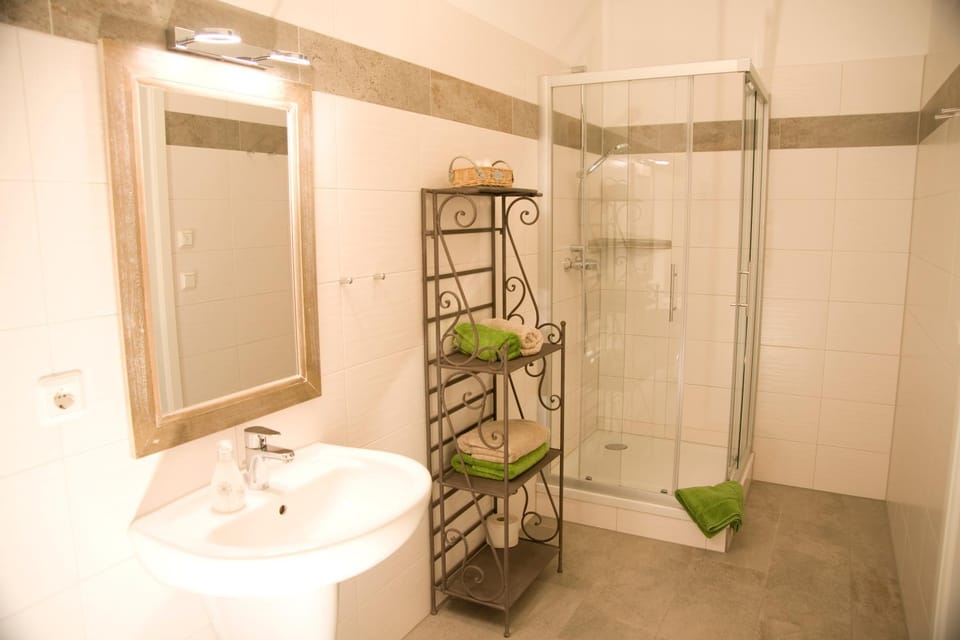 Shower, Bathroom, Photo of the whole room