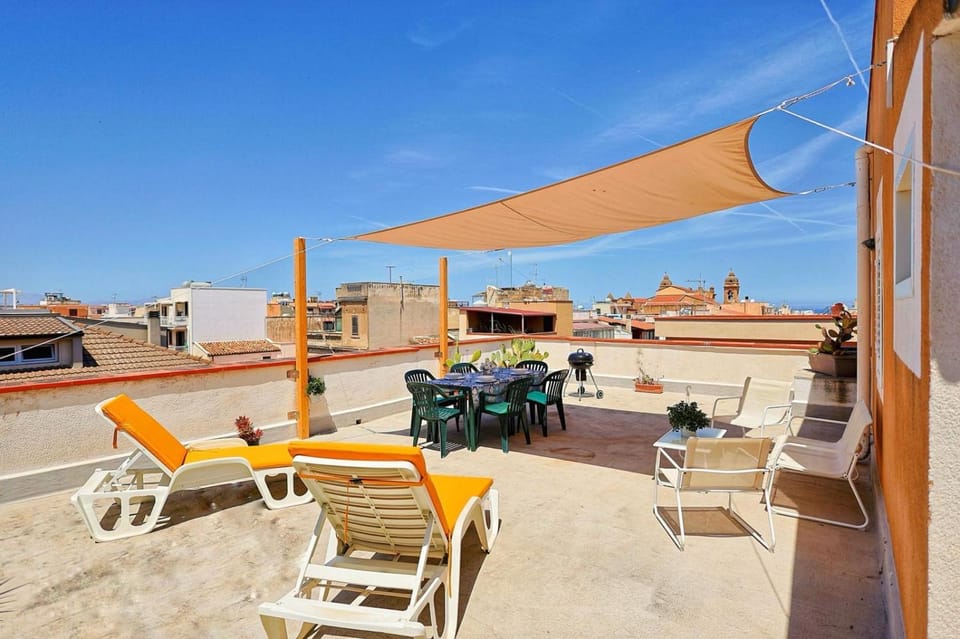 Central House Apartment in Terrasini