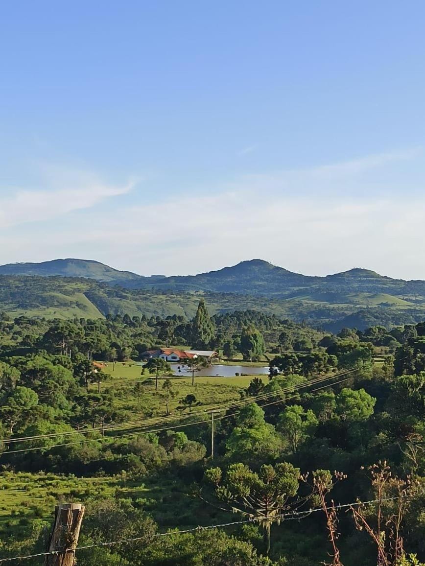 Sítio Rota das Araucárias House in State of Santa Catarina