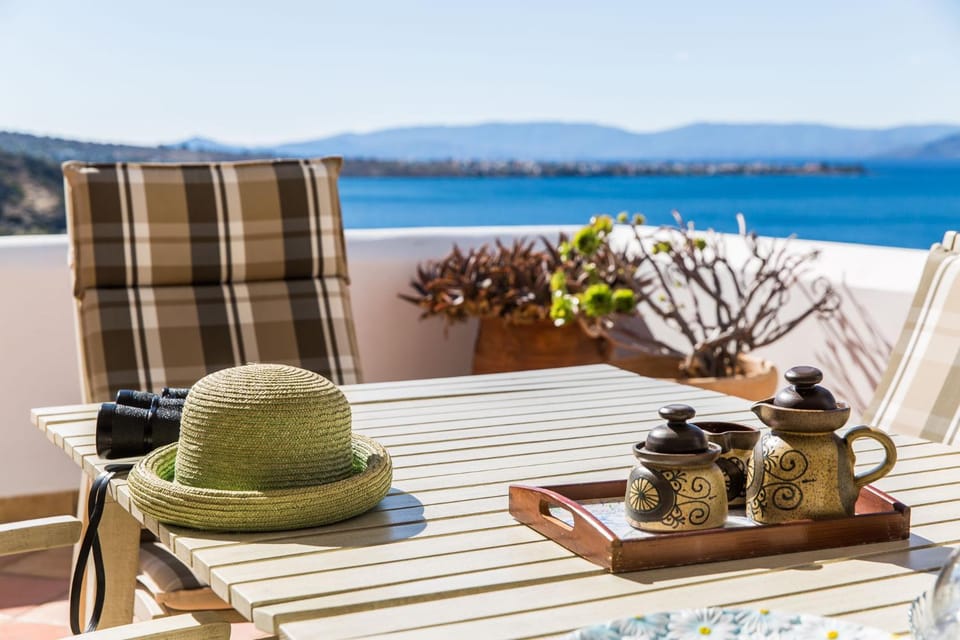 Balcony/Terrace, Sea view