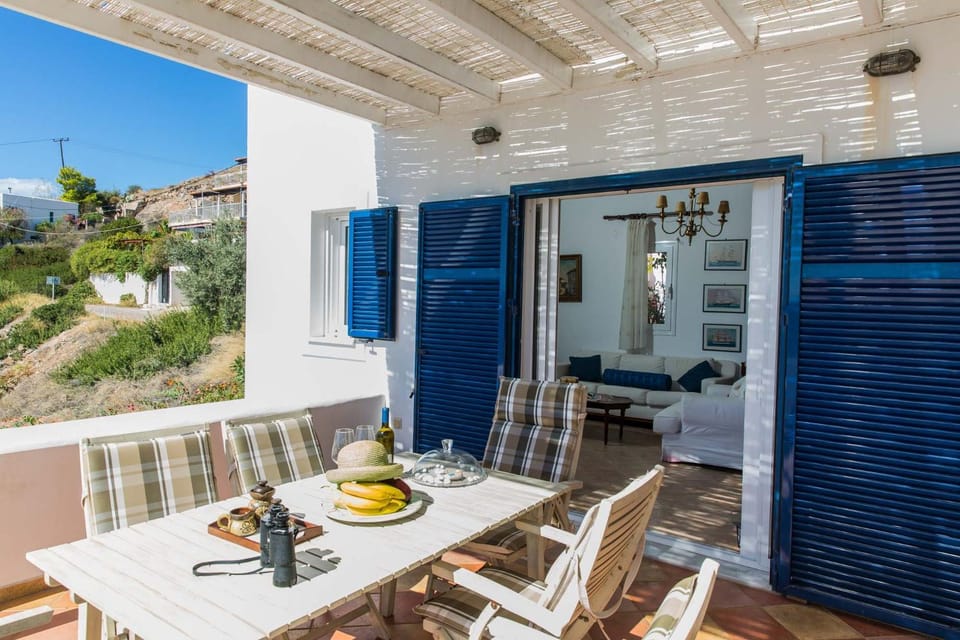 Balcony/Terrace, Dining area