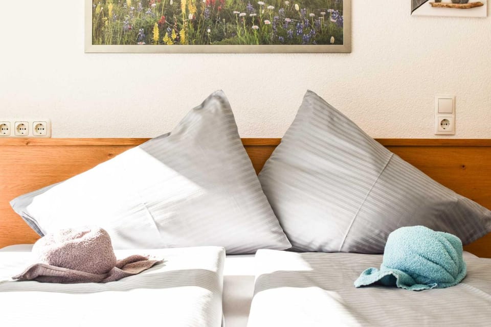 Appartements Schwarzer Adler Apartment in Tyrol