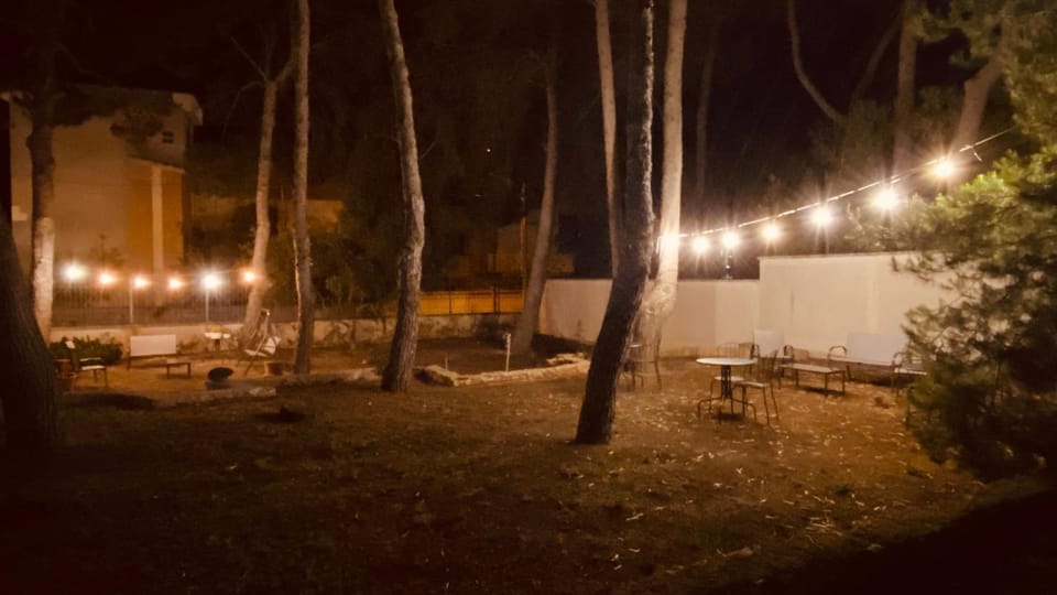 Garden, Garden view