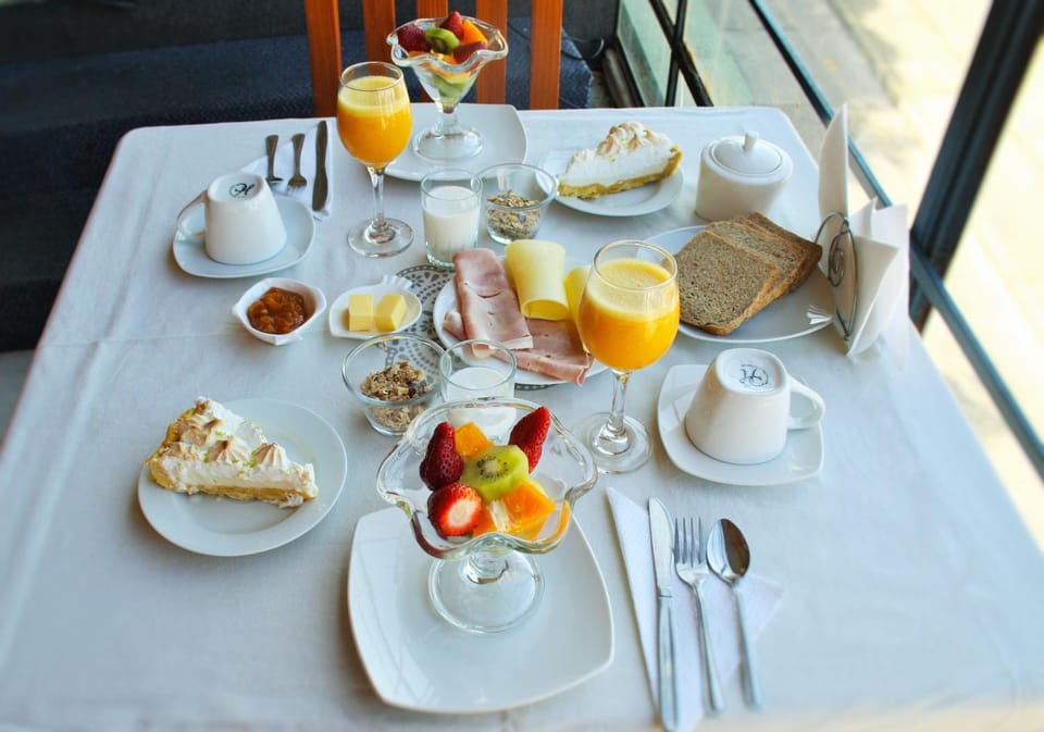 Continental breakfast