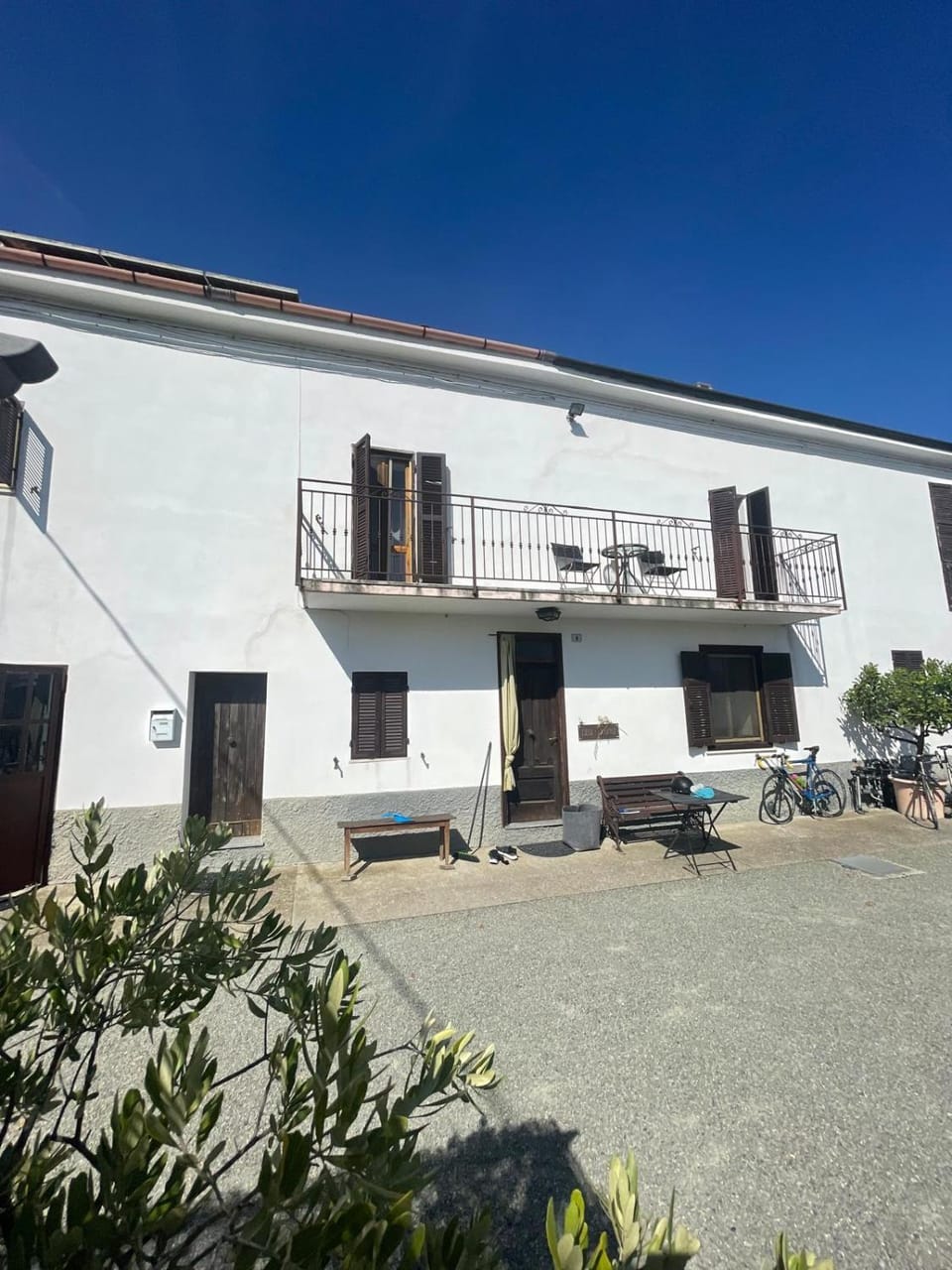 Casa Petra - Casa Tre Stelle - Casa Caneva - Ferien für 6-14 Personen House in Liguria