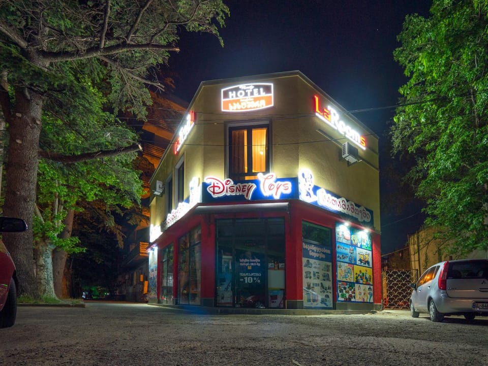 Property building