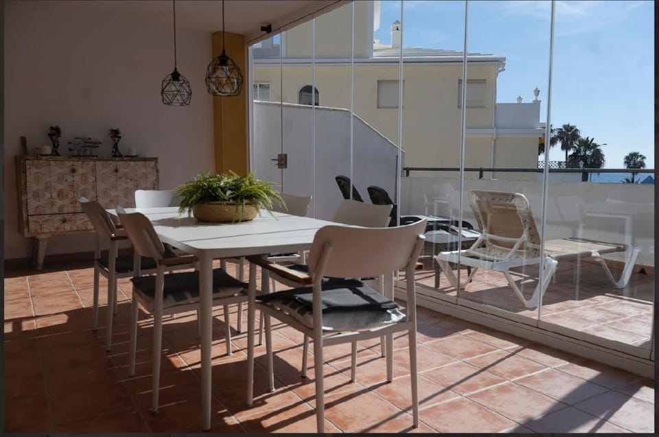 Nerja Burriana Playa Apartment in Nerja