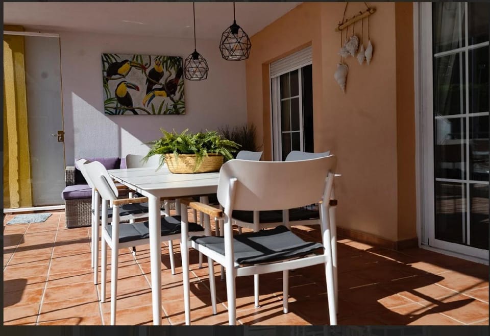Nerja Burriana Playa Apartment in Nerja