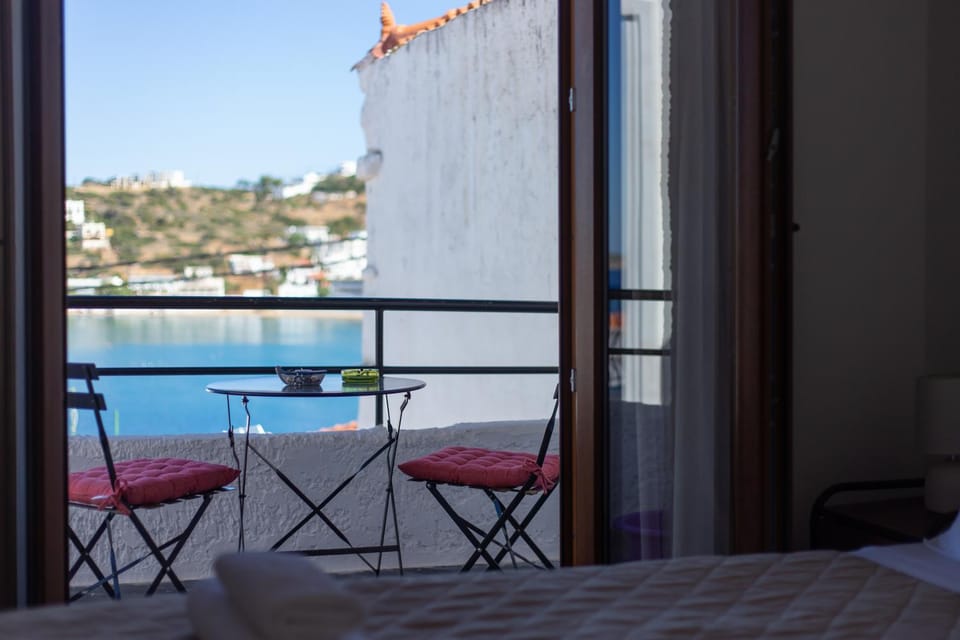 Balcony/Terrace, Bedroom