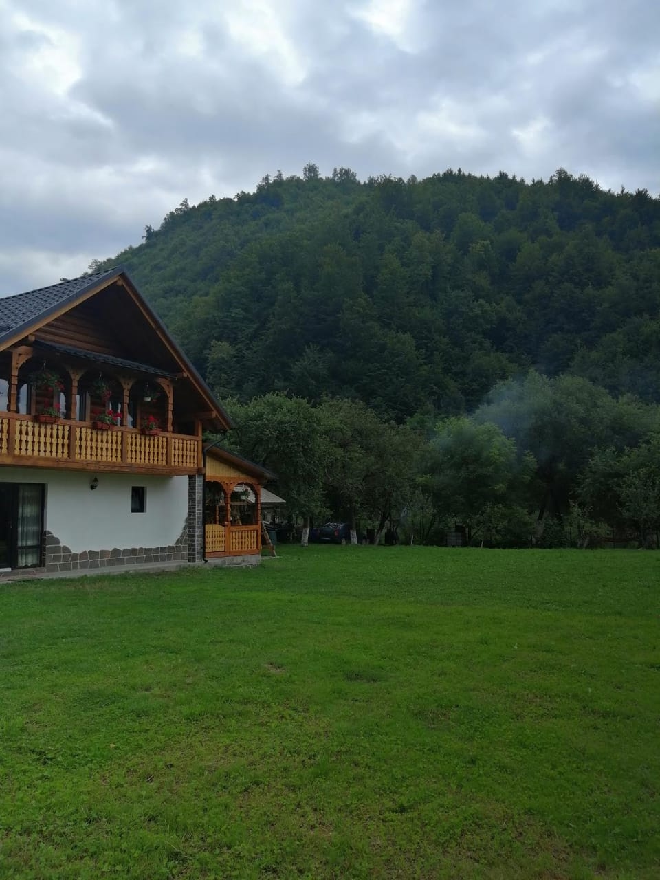 Casa Nova House in Romania