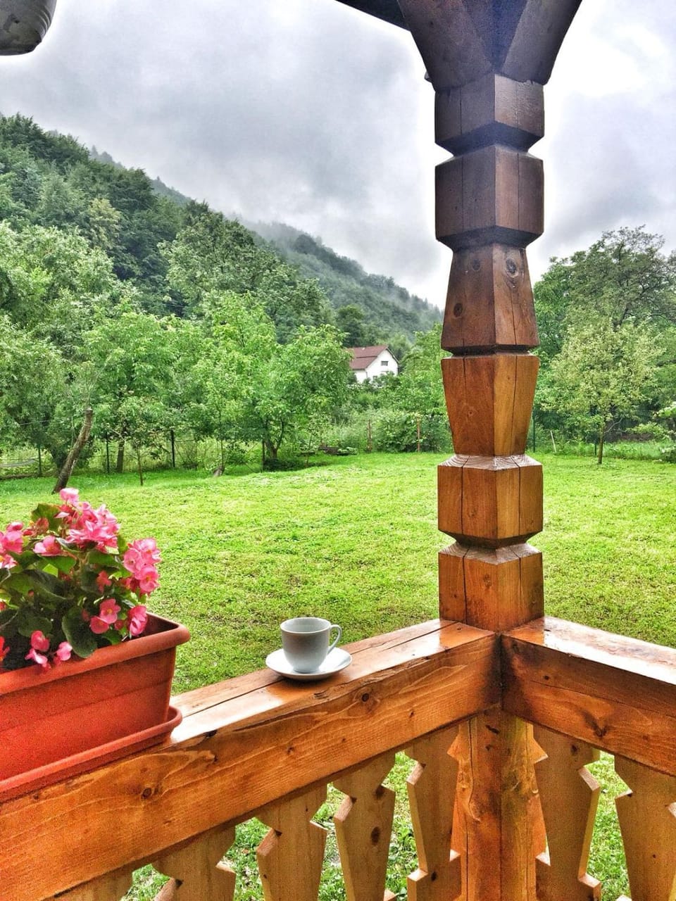 Casa Nova House in Romania