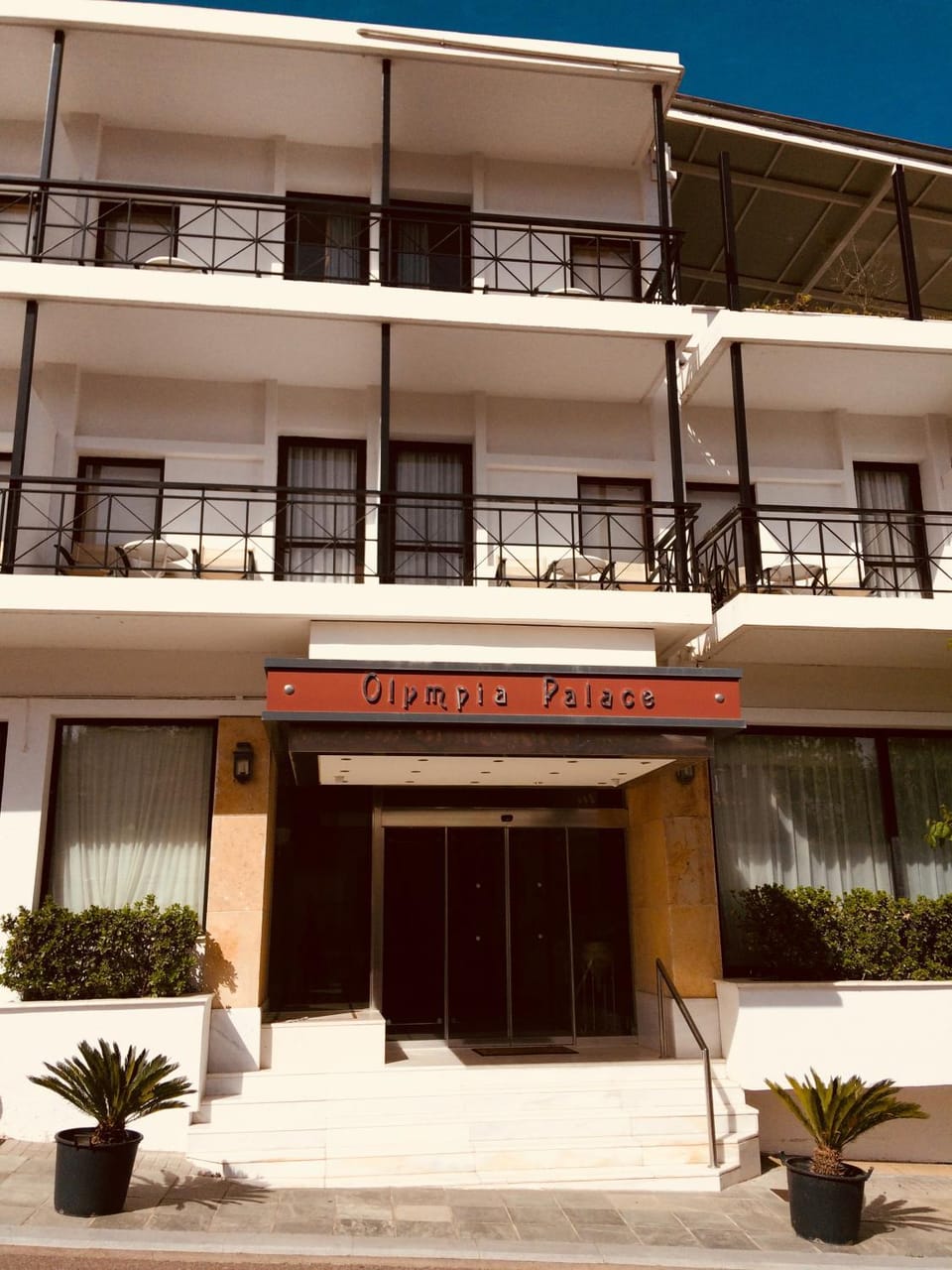 Property building, Street view