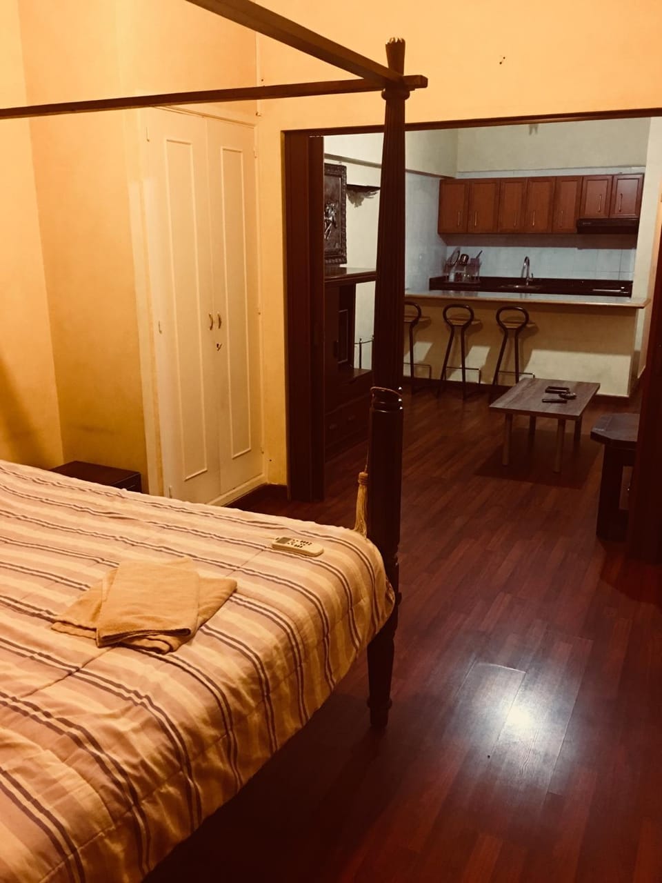 Divan Hotel Apartments Apartment in Africa