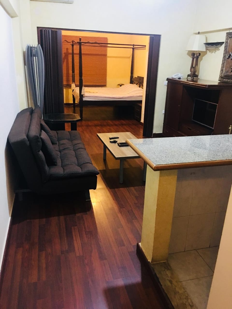 Divan Hotel Apartments Apartment in Africa