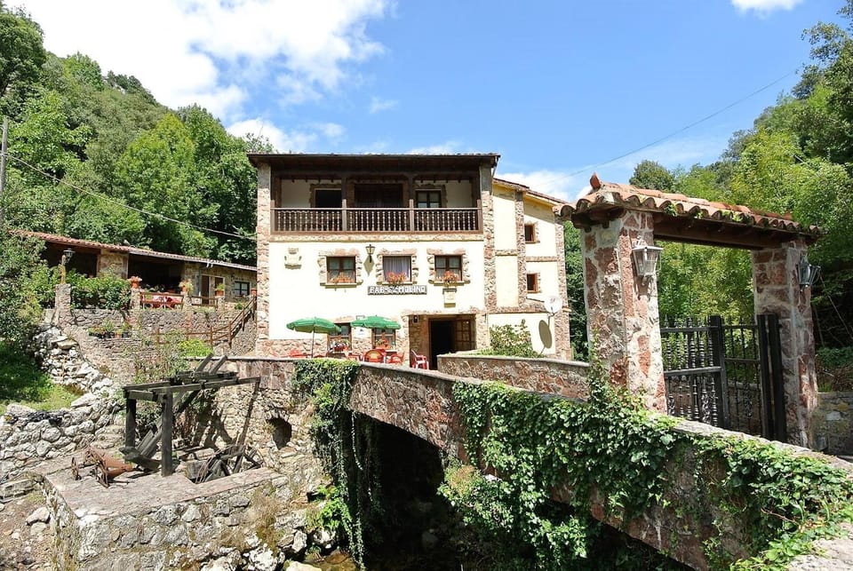 El Molino Bed and Breakfast in Cantabria