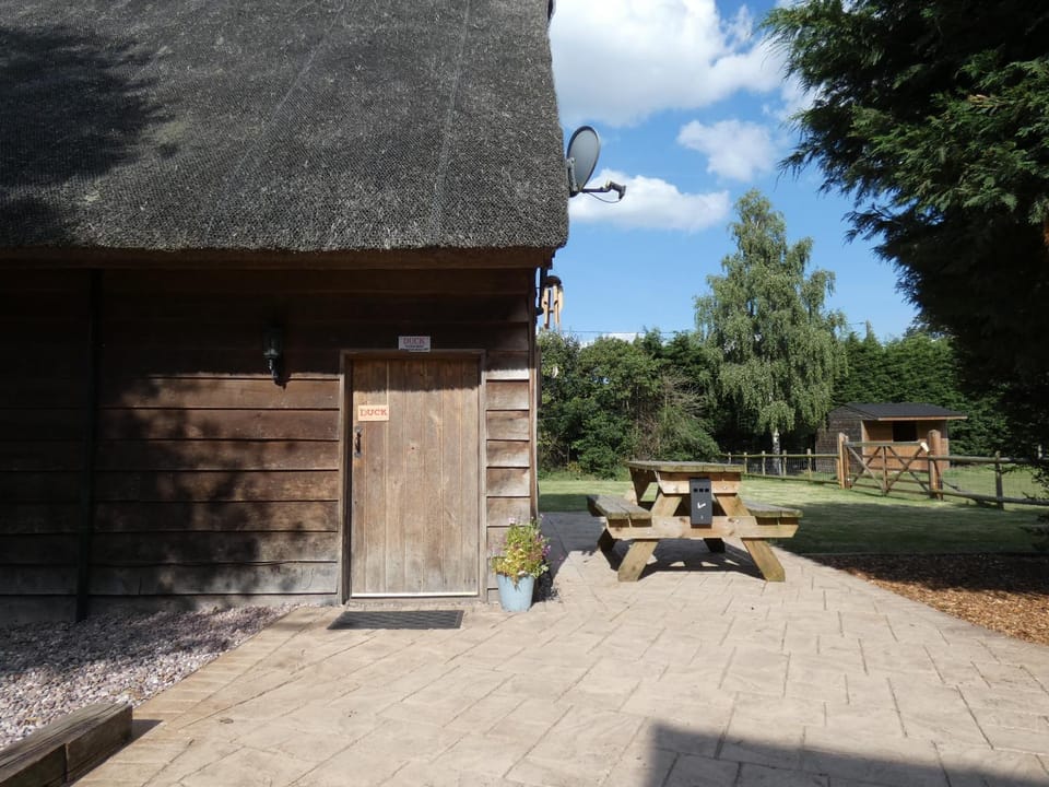 Patio, Facade/entrance, View (from property/room), Seating area