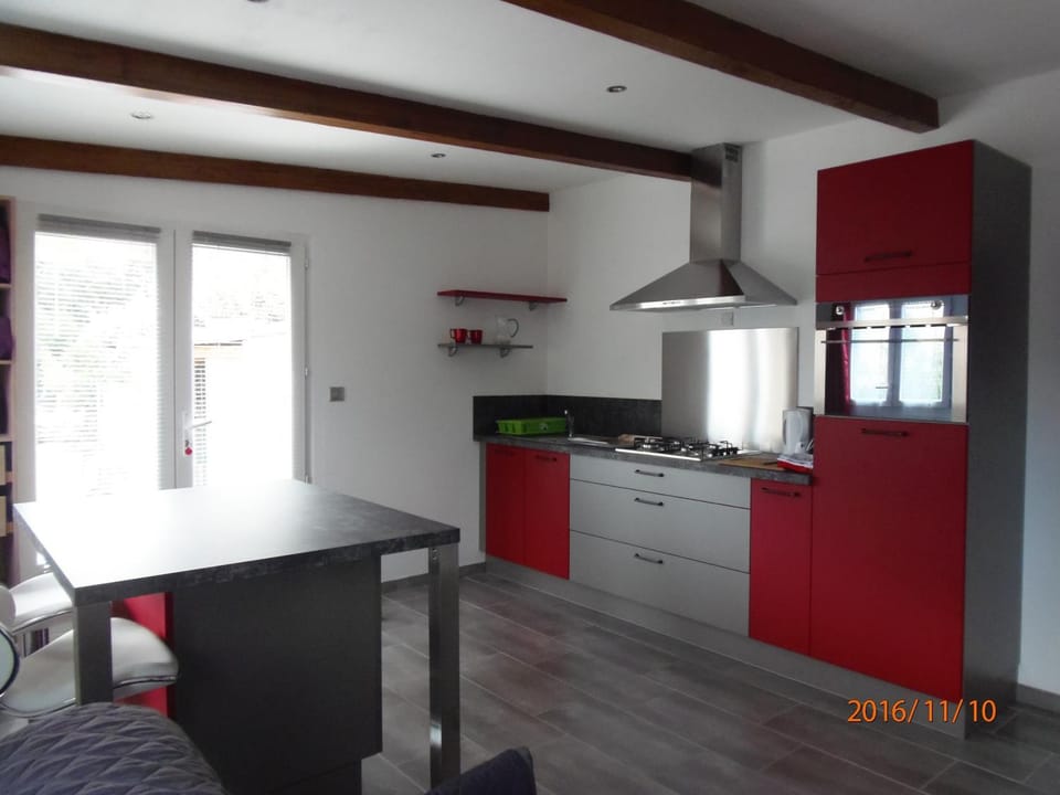 mini villa Marcel classée 3 étoiles Villa in Corsica