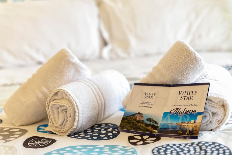White Star Rooms self check-in Bed and Breakfast in Alghero