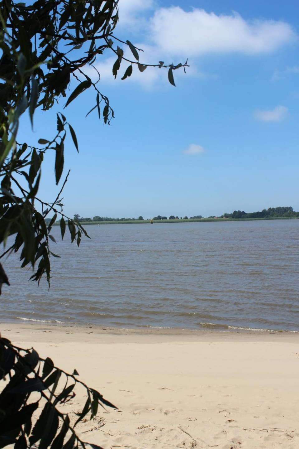 Off site, Summer, Beach