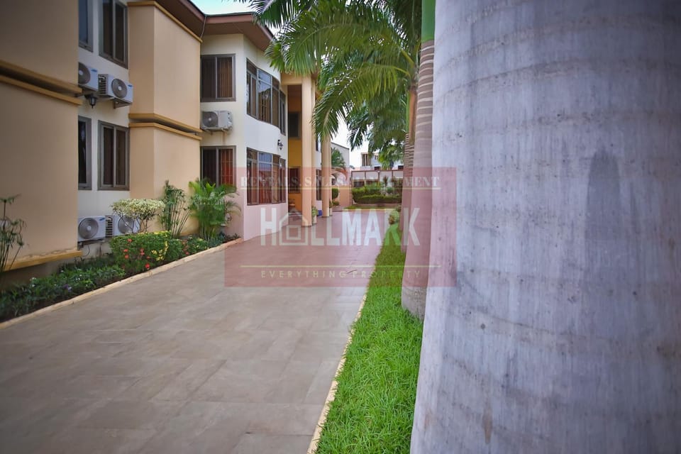 Property building, Natural landscape