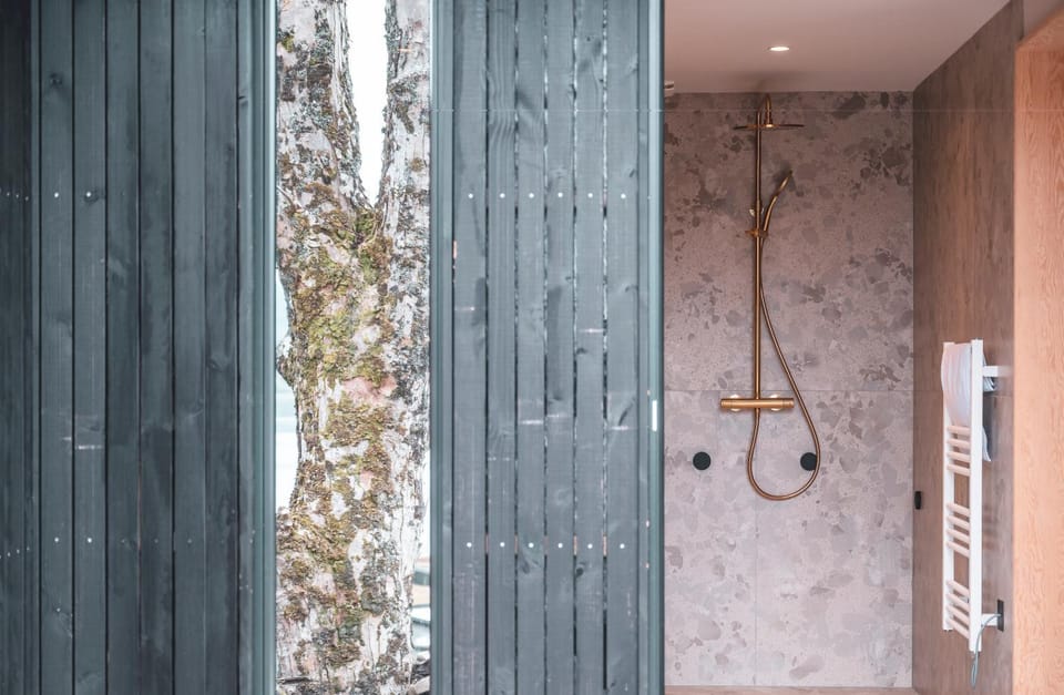 Isle of Raasay Distillery Hotel in Scotland