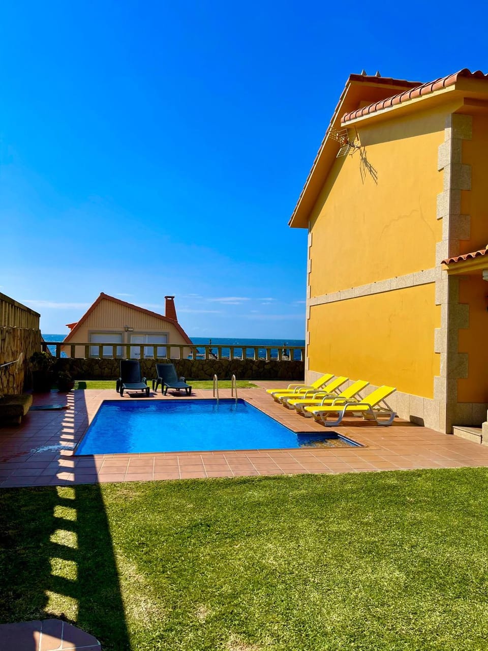 Swimming pool, Sports