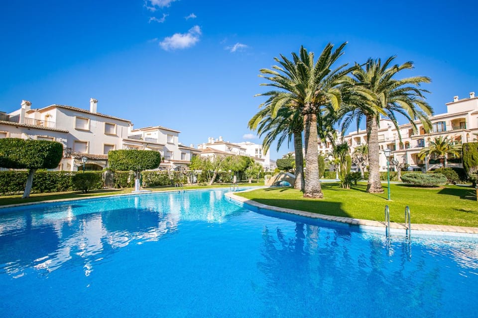 Garden view, Pool view, Swimming pool