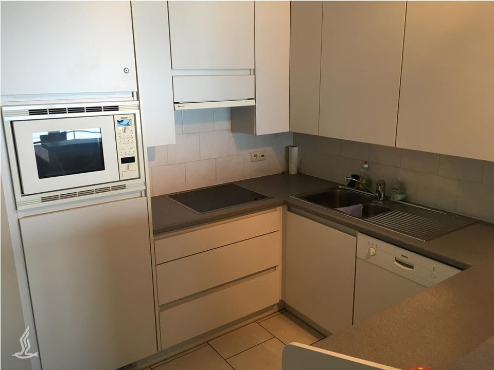 High in Sky & Seasights f 8@Blankenberge Apartment in Bruges