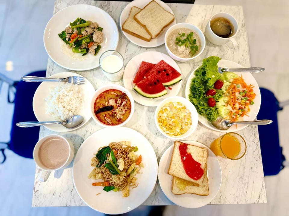 Breakfast