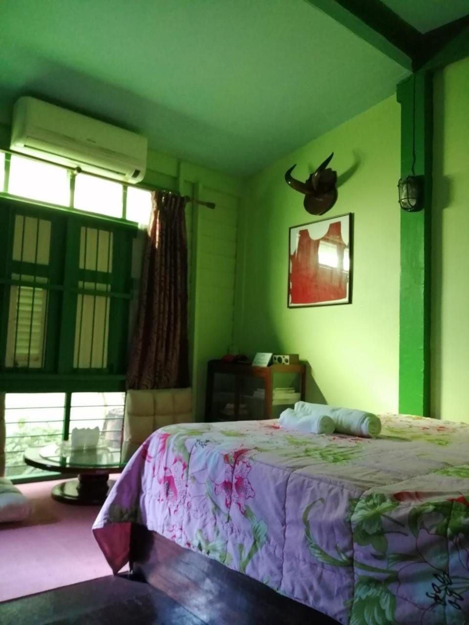 Baan Tepa Boutique House Bed and Breakfast in Bangkok