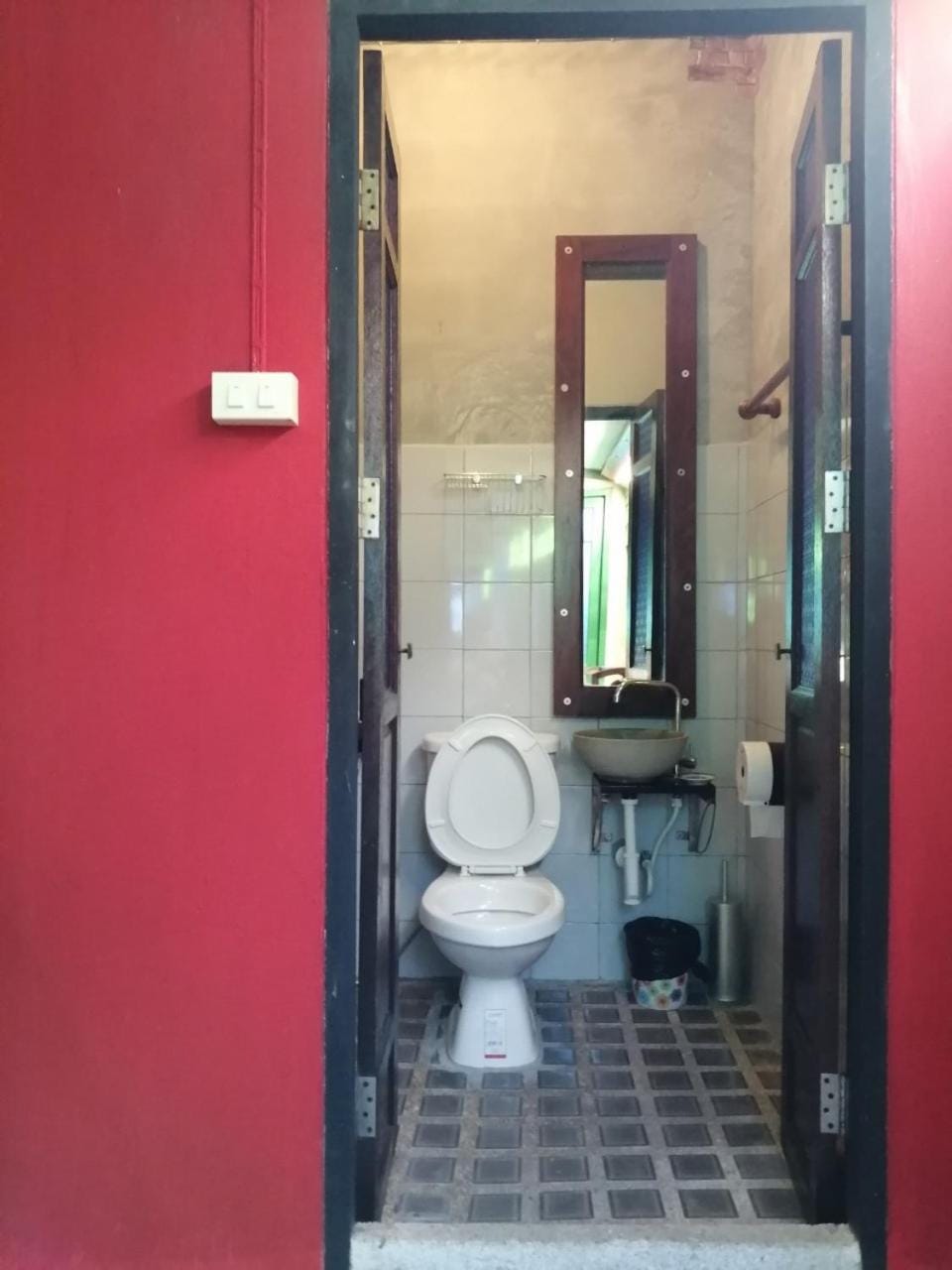 Baan Tepa Boutique House Bed and Breakfast in Bangkok