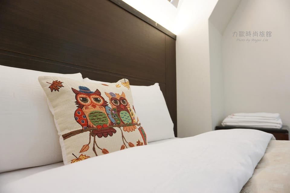 Lio Hotel - Taipei Main Station Hotel in Taipei City