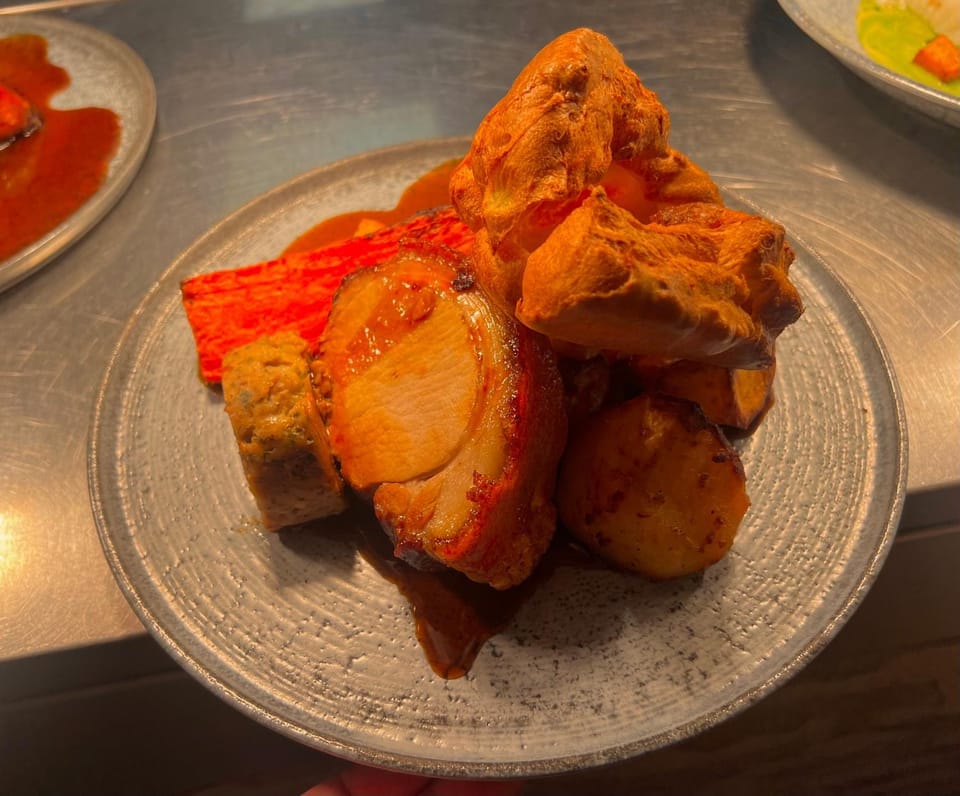 Five Alls Hotel in West Oxfordshire District