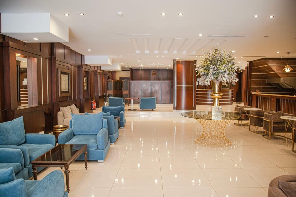 Seating area