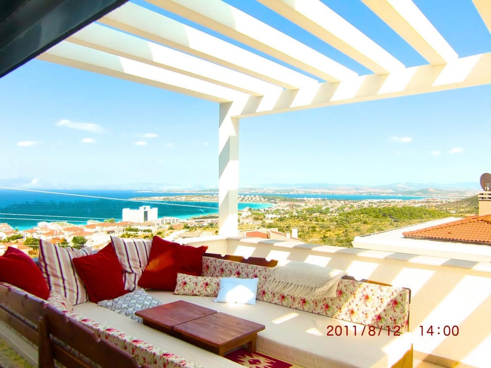 Luxury Villa with amazing view, Cesme House in Cesme