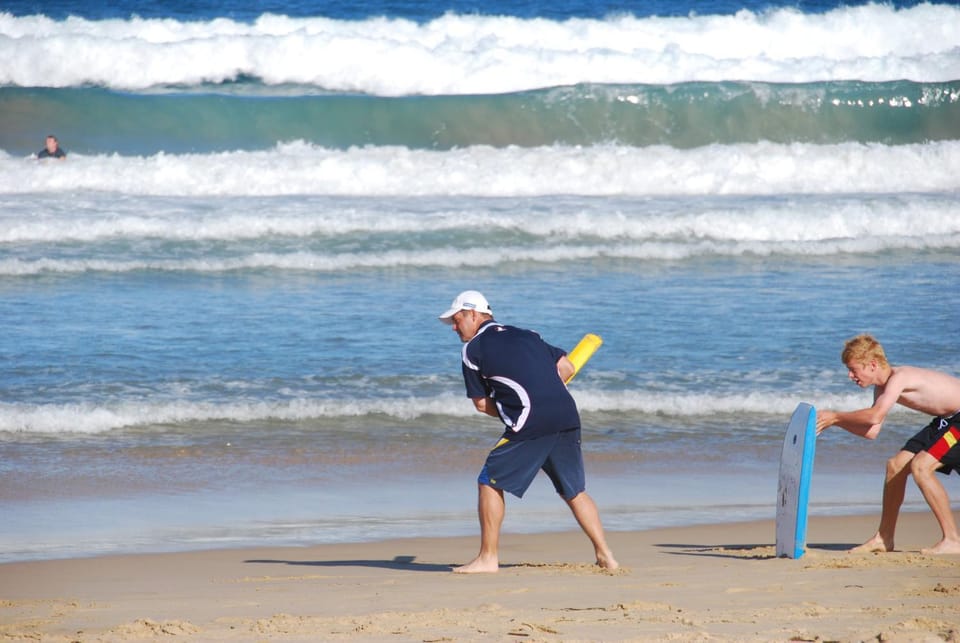 Activities, Beach