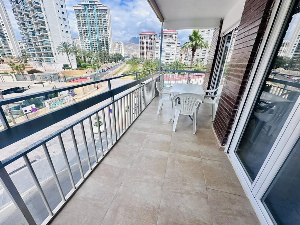 A564 - María B - 2004 Finestrat s.l. Apartment in Benidorm