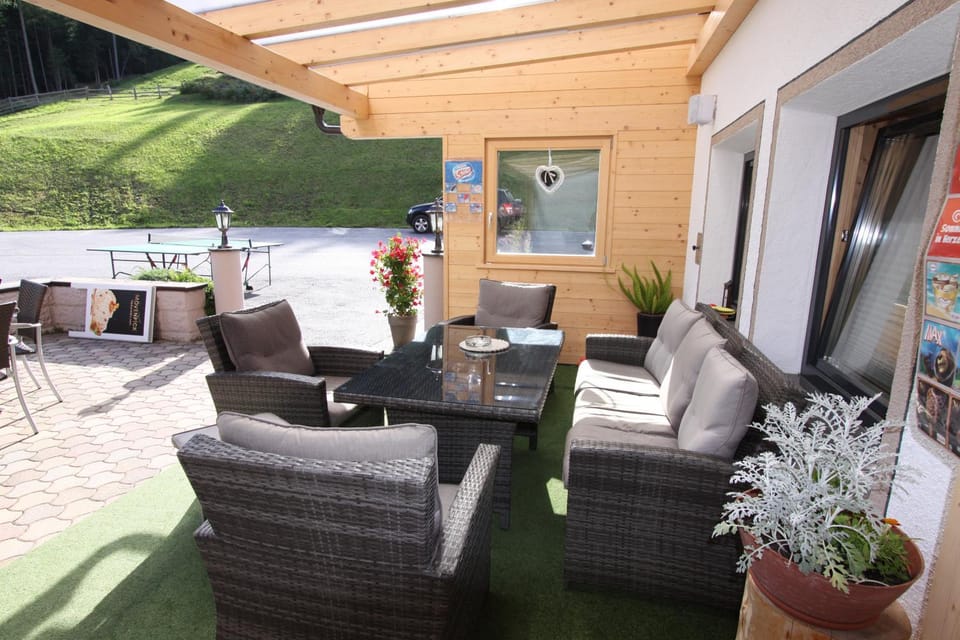 Patio, Balcony/Terrace, Seating area, Internal: Not applicable to any particular room