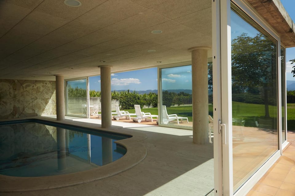 Spa and wellness centre/facilities, Swimming pool