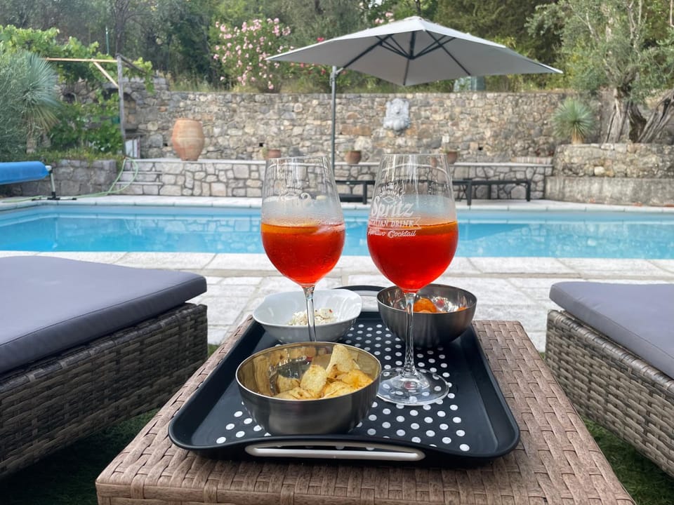 Mas Lou Piastoun Bed and Breakfast in Fayence