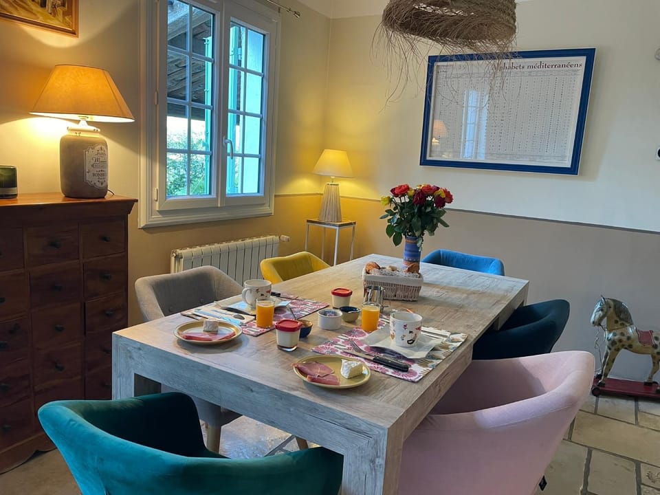 Mas Lou Piastoun Bed and Breakfast in Fayence